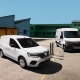 Renault förnyar två eltransportbilar